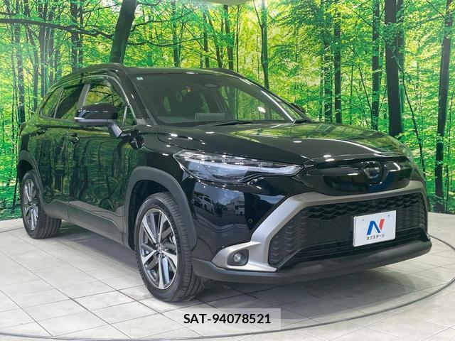 Toyota COROLLA CROSS 2024-10 8728525-15