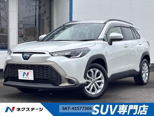 Toyota COROLLA CROSS 2023-10 8728688-0
