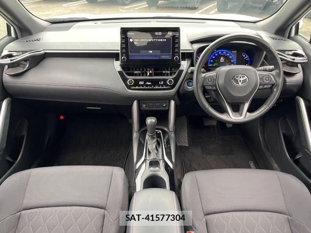 Toyota COROLLA CROSS 2023-10 8728688-1