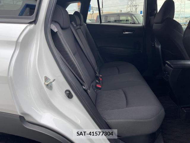 Toyota COROLLA CROSS 2023-10 8728688-8