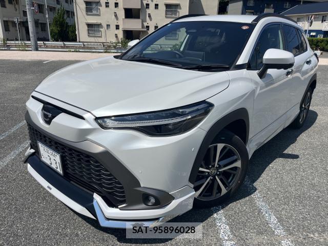 Toyota COROLLA CROSS 2024-05 8728875-0