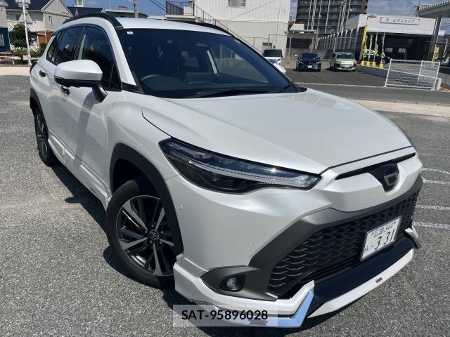 Toyota COROLLA CROSS 2024-05 8728875-1