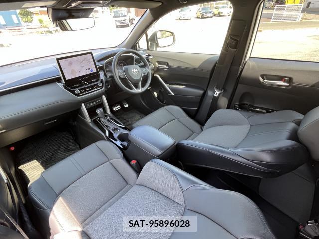 Toyota COROLLA CROSS 2024-05 8728875-5
