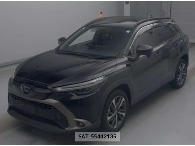 Toyota COROLLA CROSS 2023-05 8729207-0