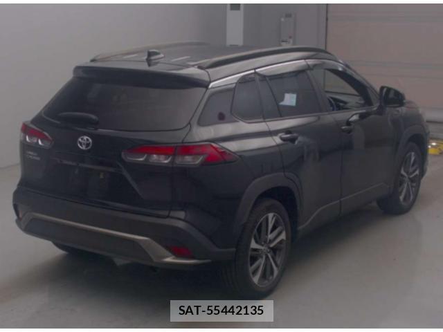 Toyota COROLLA CROSS 2023-05 8729207-1