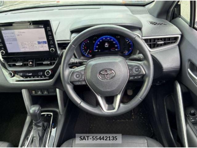 Toyota COROLLA CROSS 2023-05 8729207-2