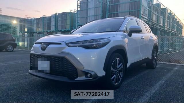 Toyota COROLLA CROSS 2024-02 8729615-0
