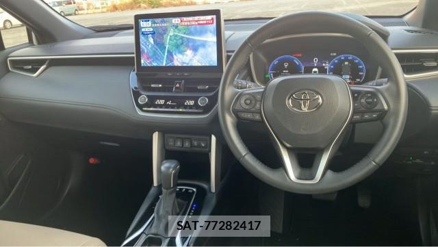 Toyota COROLLA CROSS 2024-02 8729615-16