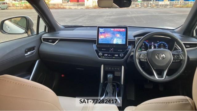 Toyota COROLLA CROSS 2024-02 8729615-2