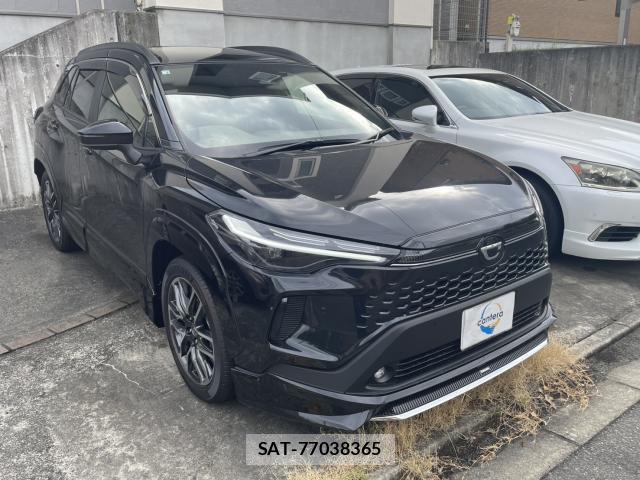 Toyota COROLLA CROSS 2026-03 8729905-0