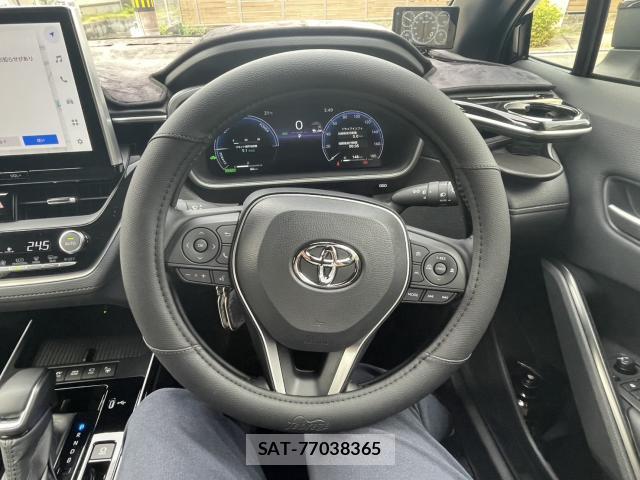 Toyota COROLLA CROSS 2026-03 8729905-4
