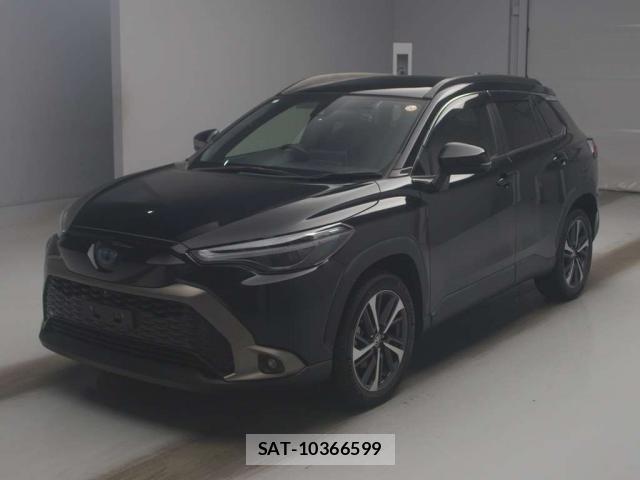 Toyota COROLLA CROSS 2022-01 8729990-0