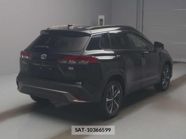 Toyota COROLLA CROSS 2022-01 8729990-1