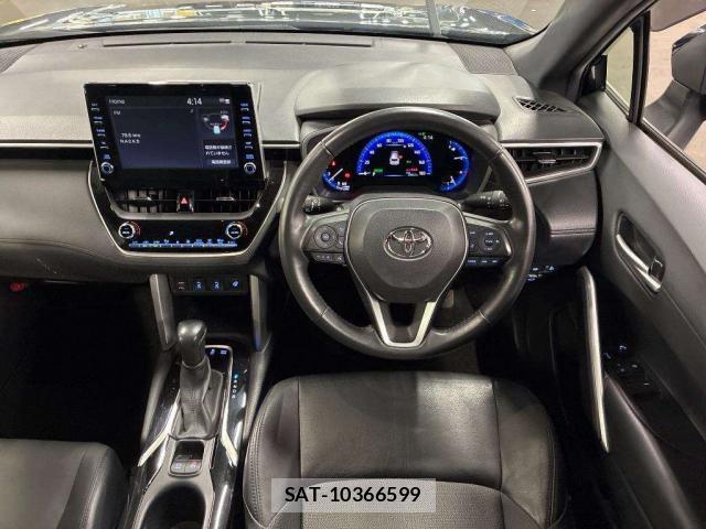 Toyota COROLLA CROSS 2022-01 8729990-2