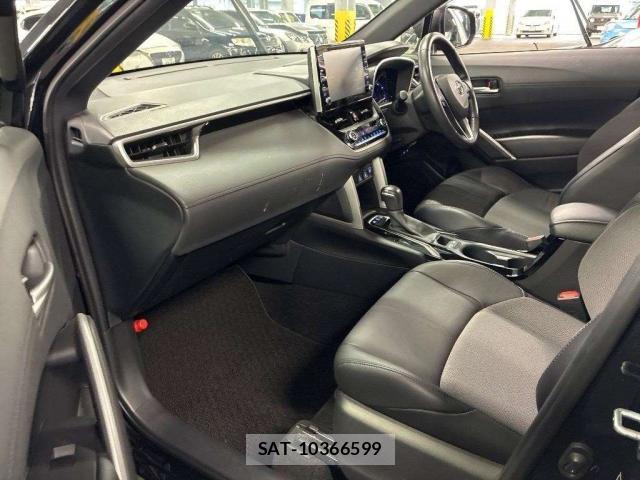 Toyota COROLLA CROSS 2022-01 8729990-4