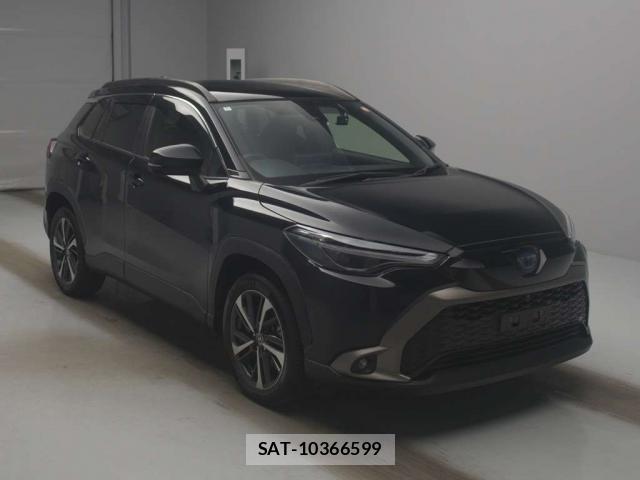 Toyota COROLLA CROSS 2022-01 8729990-6
