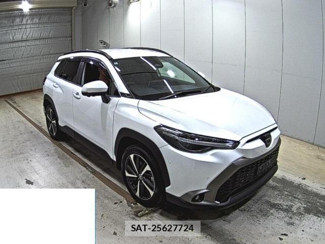 Toyota COROLLA CROSS 2024-09 8730018-0