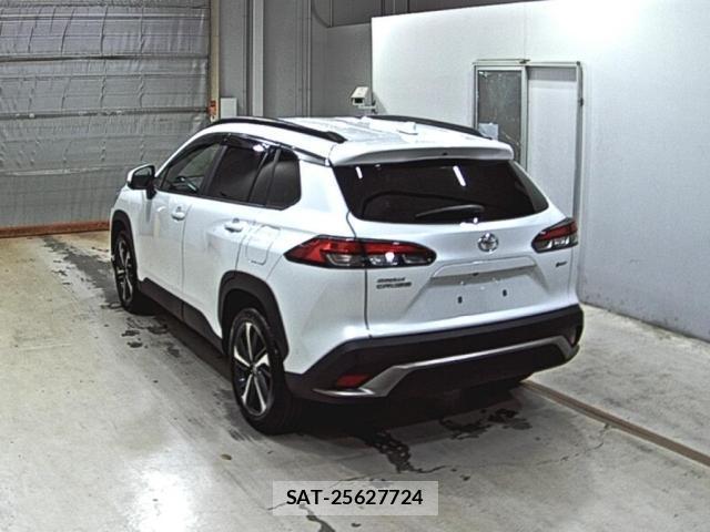 Toyota COROLLA CROSS 2024-09 8730018-1