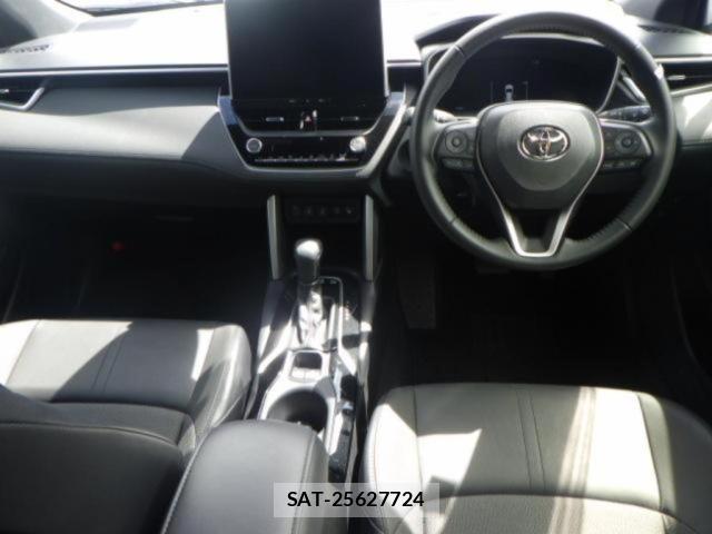 Toyota COROLLA CROSS 2024-09 8730018-2