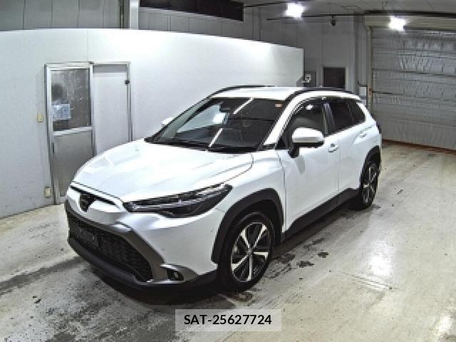 Toyota COROLLA CROSS 2024-09 8730018-3