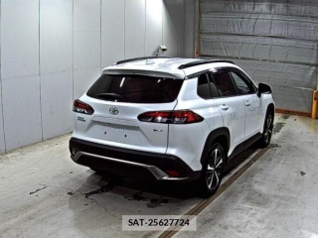 Toyota COROLLA CROSS 2024-09 8730018-4