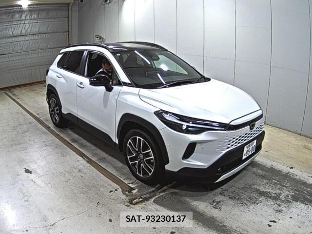 Toyota COROLLA CROSS 2025 8730024-0