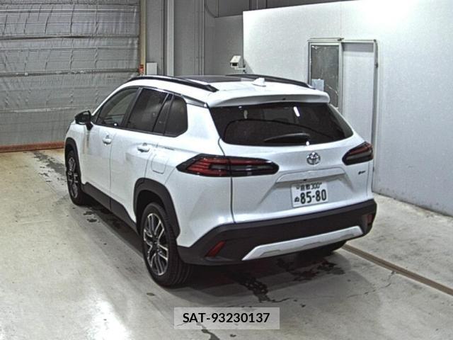 Toyota COROLLA CROSS 2025 8730024-1