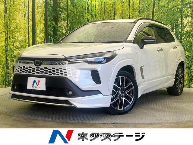 Toyota COROLLA CROSS 2025-08 8730814-0