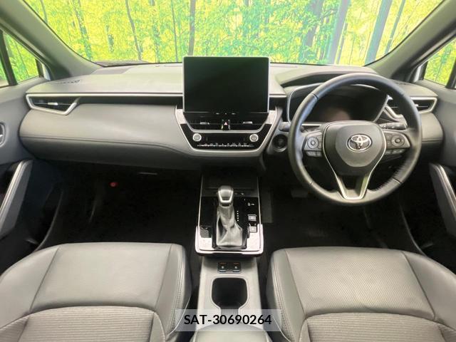 Toyota COROLLA CROSS 2025-08 8730814-1
