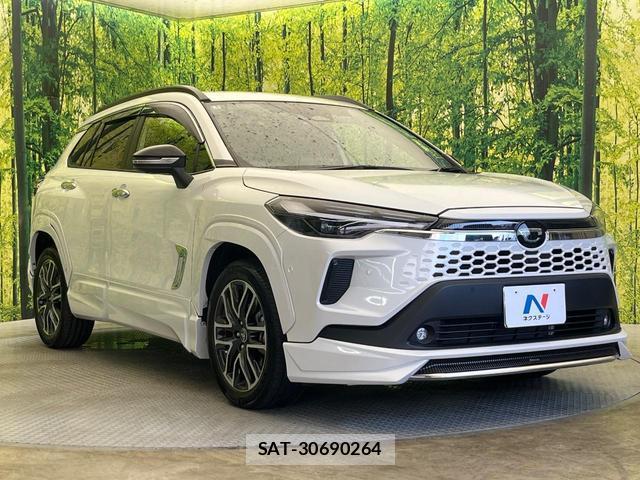 Toyota COROLLA CROSS 2025-08 8730814-15