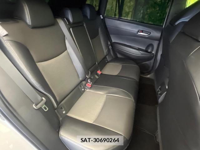 Toyota COROLLA CROSS 2025-08 8730814-8