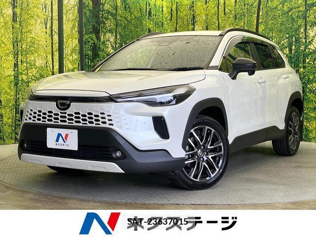 Toyota COROLLA CROSS 2025-12 8730827-0
