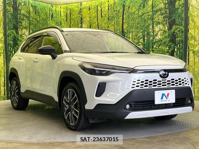 Toyota COROLLA CROSS 2025-12 8730827-15