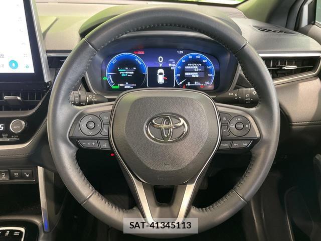 Toyota COROLLA CROSS 2024-01 8731002-10