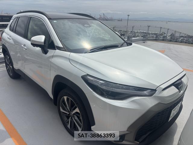 Toyota COROLLA CROSS 2025-01 8731118-0