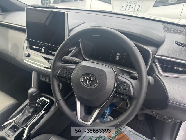 Toyota COROLLA CROSS 2025-01 8731118-2