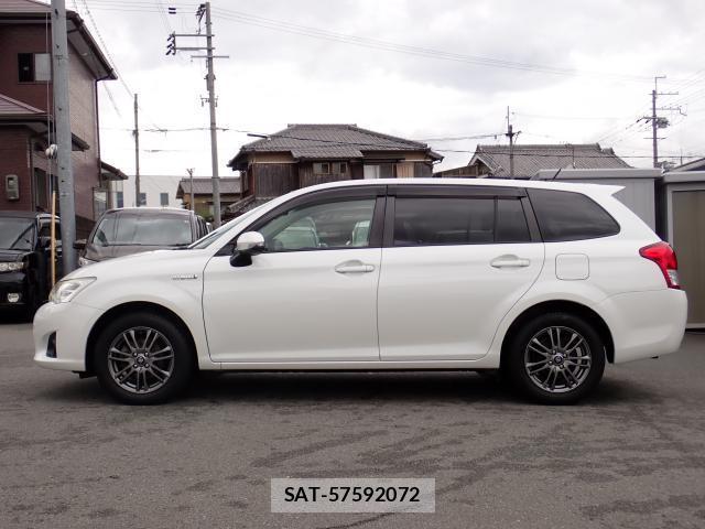 Toyota COROLLA FIELDER 2014-03 8726328-10