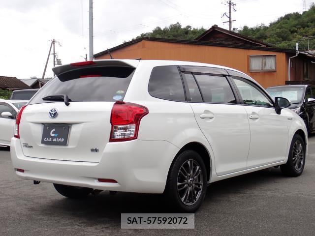 Toyota COROLLA FIELDER 2014-03 8726328-13