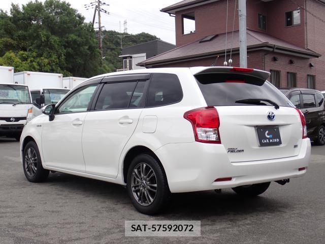 Toyota COROLLA FIELDER 2014-03 8726328-14