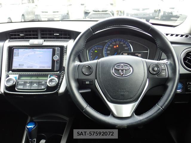 Toyota COROLLA FIELDER 2014-03 8726328-17