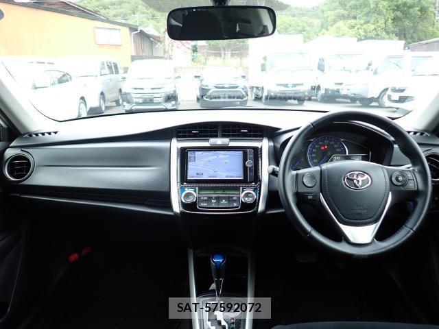 Toyota COROLLA FIELDER 2014-03 8726328-2