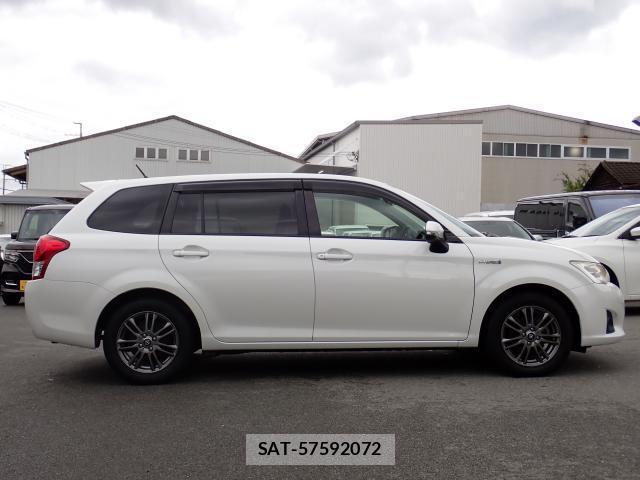 Toyota COROLLA FIELDER 2014-03 8726328-3