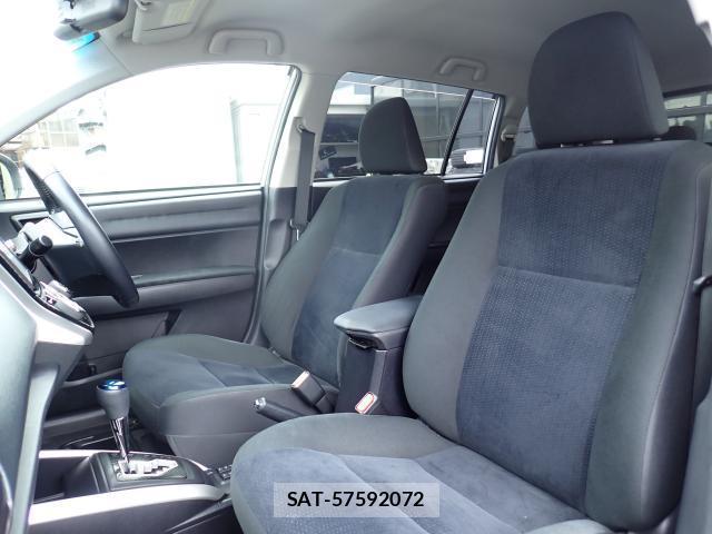 Toyota COROLLA FIELDER 2014-03 8726328-5