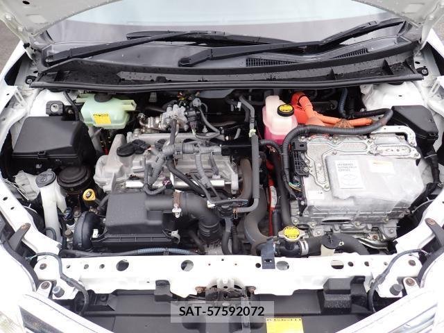 Toyota COROLLA FIELDER 2014-03 8726328-7