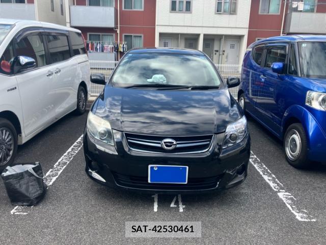 Toyota COROLLA FIELDER 2010-05 8727214-0