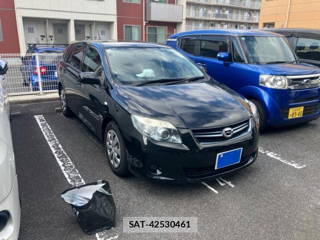 Toyota COROLLA FIELDER 2010-05 8727214-1