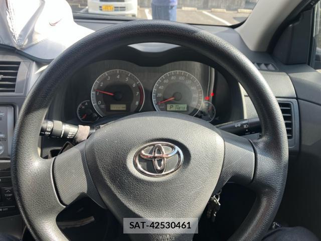 Toyota COROLLA FIELDER 2010-05 8727214-15