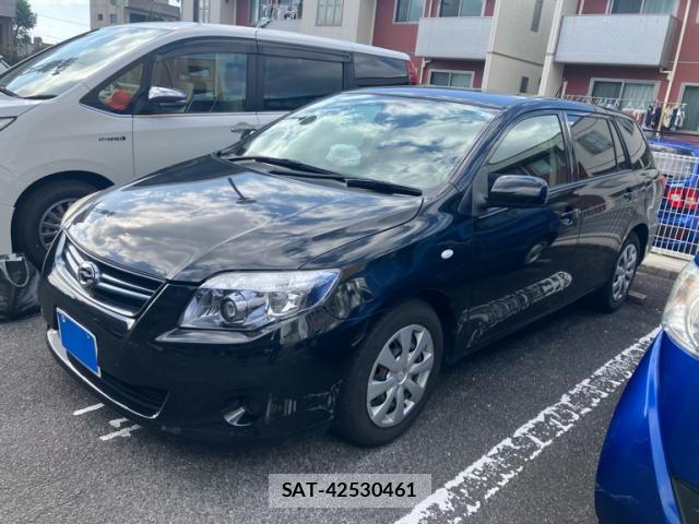 Toyota COROLLA FIELDER 2010-05 8727214-2