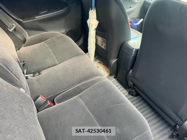 Toyota COROLLA FIELDER 2010-05 8727214-7
