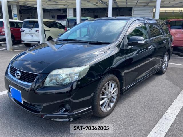 Toyota COROLLA FIELDER 2011-10 8727215-0